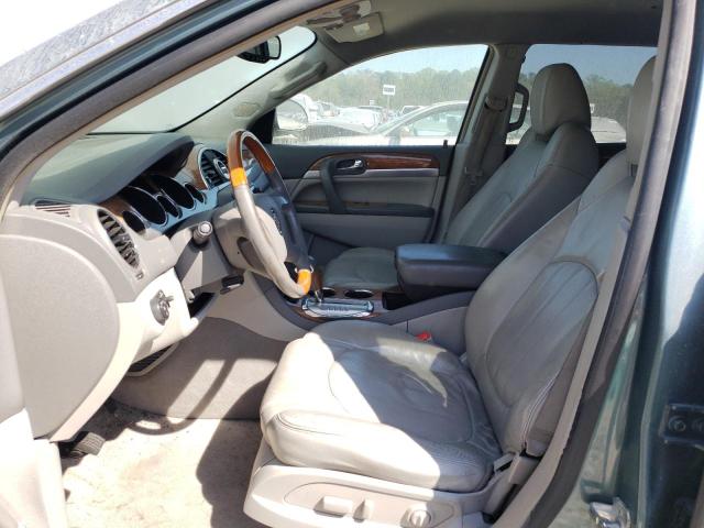Photo 7 from auction – 2009 BUICK ENCLAVE CX with VIN 5GAER23D09J123988