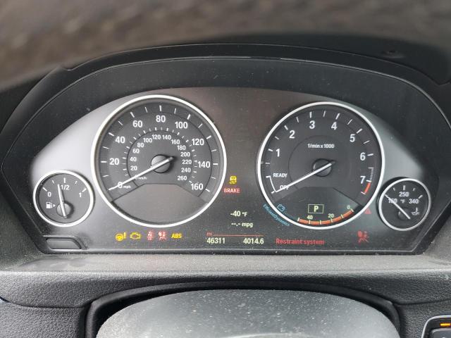 Photo 9 from auction – 2015 BMW 328 XI with VIN WBA3B3C52FF547080