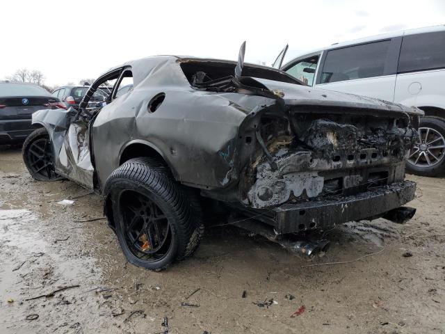 Photo 2 from auction – 2019 DODGE CHALLENGER with VIN 2C3CDZGG1KH684715