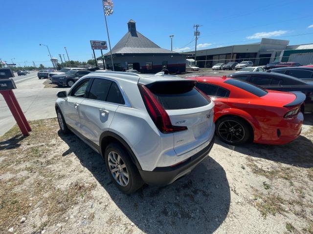 Photo 3 from auction – 2019 CADILLAC XT4 PREMIU with VIN 1GYFZDR40KF139228