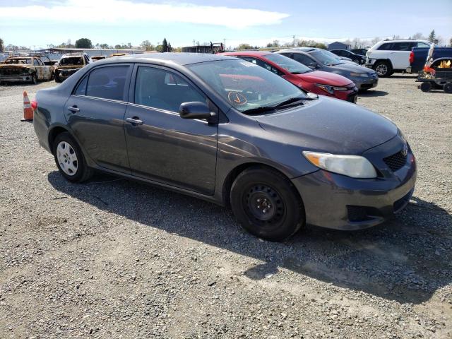 Photo 4 from auction – 2010 TOYOTA COROLLA BA with VIN 1NXBU4EE8AZ223904