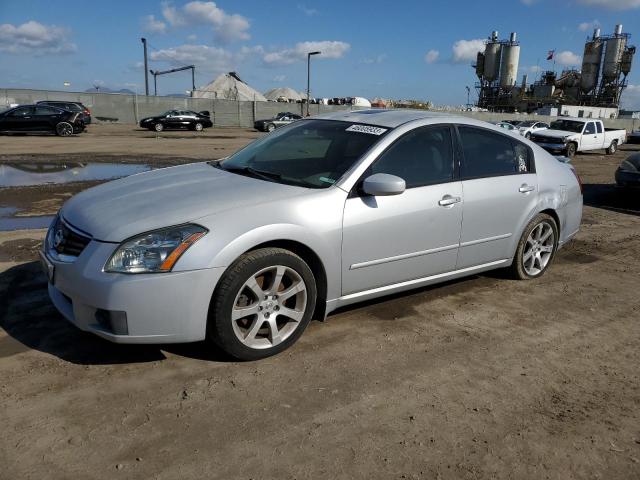 NISSAN MAXIMA SE 2007 con VIN 1N4BA41E57C837364 - Foto de la subasta
