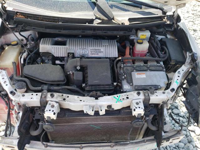 Photo 11 from auction – 2011 TOYOTA PRIUS with VIN JTDKN3DU1B0279888