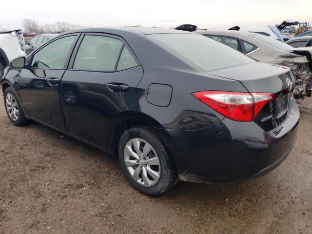 Photo 2 from auction – 2015 TOYOTA COROLLA L with VIN 2T1BURHE0FC242724