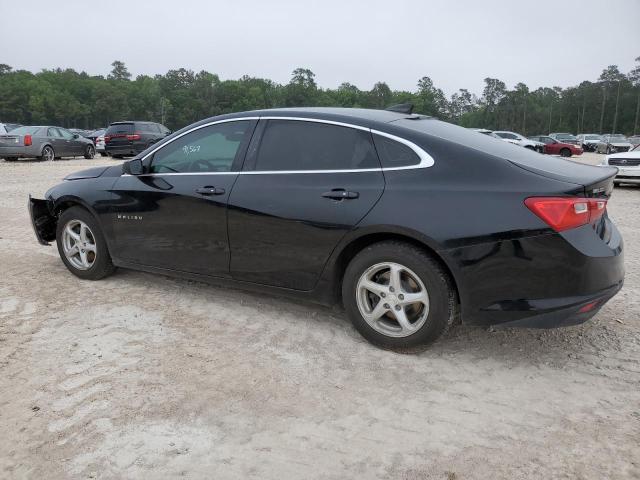 Photo 2 from auction – 2017 CHEVROLET MALIBU LS with VIN 1G1ZB5ST5HF117466