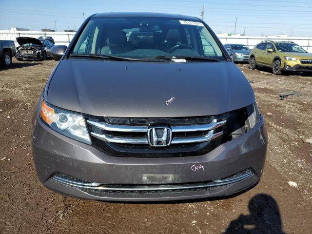 Photo 5 from auction – 2014 HONDA ODYSSEY EX with VIN 5FNRL5H62EB139558