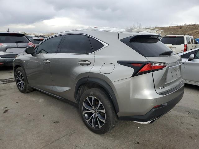 Photo 2 from auction – 2016 LEXUS NX 200T BA with VIN JTJBARBZ8G2054972
