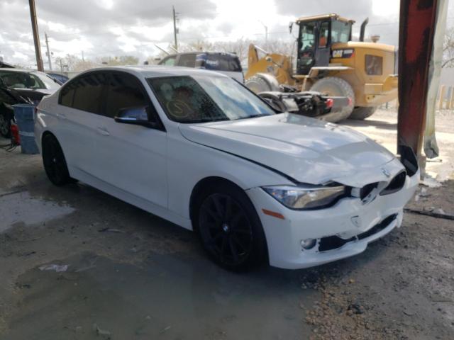 Photo 4 from auction – 2014 BMW 328 I with VIN WBA3A5C53EP603082