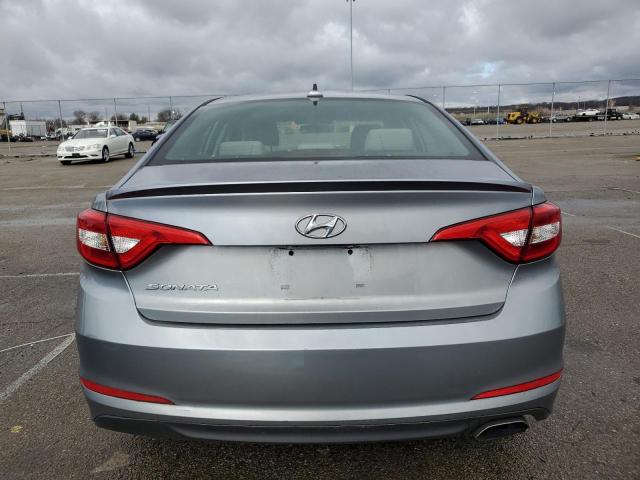 Photo 6 from auction – 2017 HYUNDAI SONATA SE with VIN 5NPE24AF7HH505249