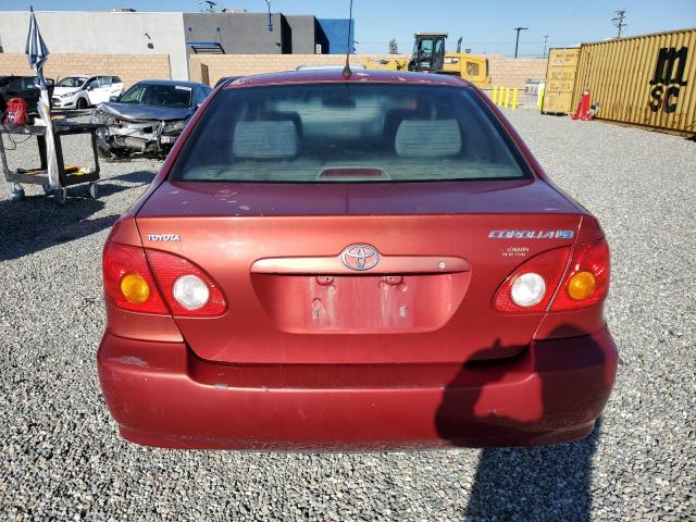 Photo 6 from auction – 2003 TOYOTA COROLLA CE with VIN JTDBR32E432015845