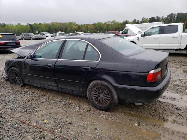 Photo 2 from auction – 2003 BMW 530 I AUTO with VIN WBADT63423CK34795