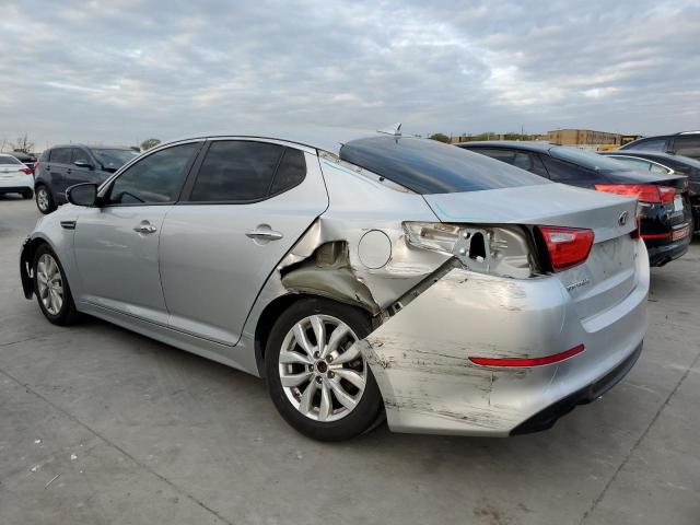 Photo 2 from auction – 2015 KIA OPTIMA EX with VIN 5XXGN4A70FG358919