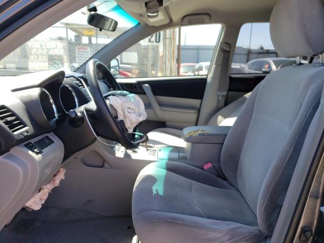 Photo 7 from auction – 2009 TOYOTA HIGHLANDER with VIN JTEDA41A192007243