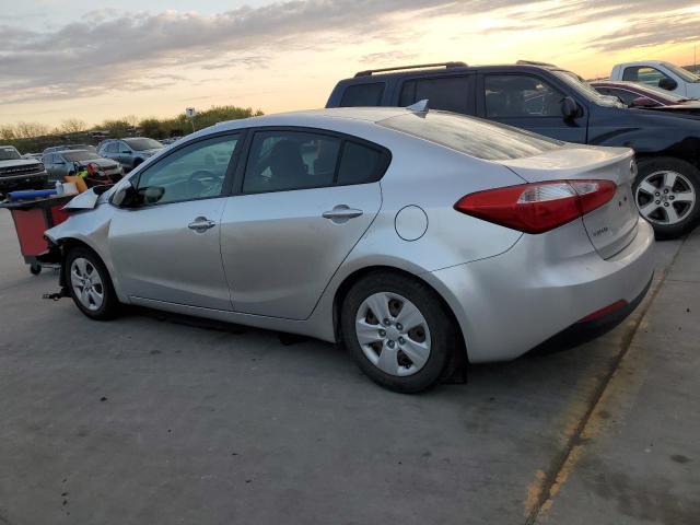 Photo 2 from auction – 2015 KIA FORTE LX with VIN KNAFK4A67F5318060