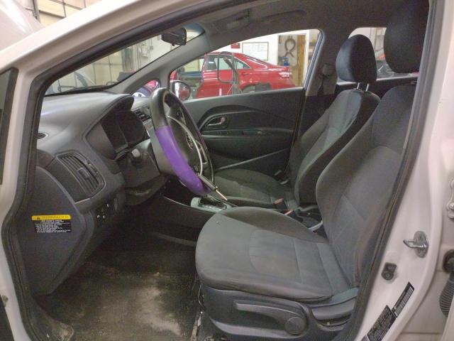 Photo 7 from auction – 2017 KIA RIO LX with VIN KNADM4A3XH6016086