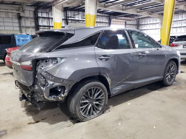 Photo 3 from auction – 2018 LEXUS RX 450H BA with VIN 2T2BGMCAXJC021747