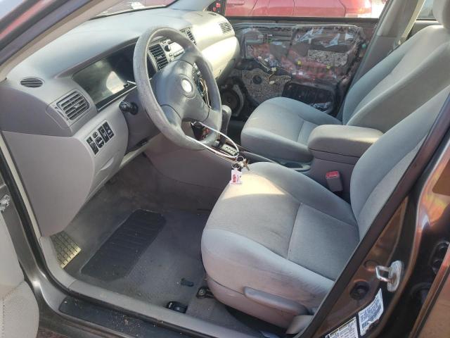 Photo 7 from auction – 2007 TOYOTA COROLLA CE with VIN 1NXBR30E67Z894998