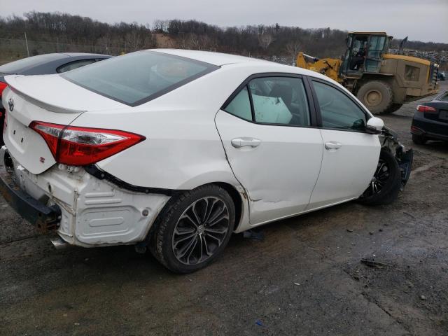 Photo 3 from auction – 2014 TOYOTA COROLLA L with VIN 5YFBURHE3EP158685