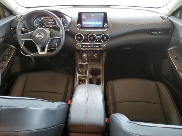 Photo 8 from auction – 2022 NISSAN SENTRA SR with VIN 3N1AB8DV5NY202450