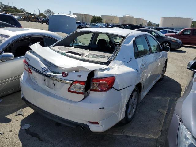 Photo 3 from auction – 2013 TOYOTA COROLLA BA with VIN 2T1BU4EE0DC108624