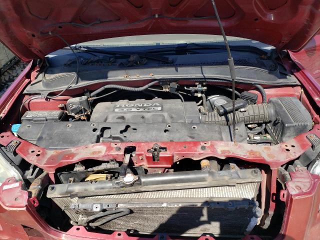 Photo 12 from auction – 2006 HONDA PILOT EX with VIN 2HKYF18406H531290