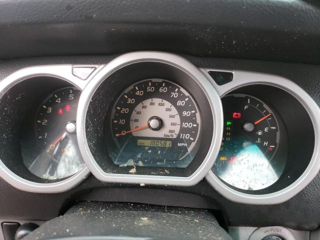 Photo 9 from auction – 2005 TOYOTA 4RUNNER SR with VIN JTEBU14R550068969