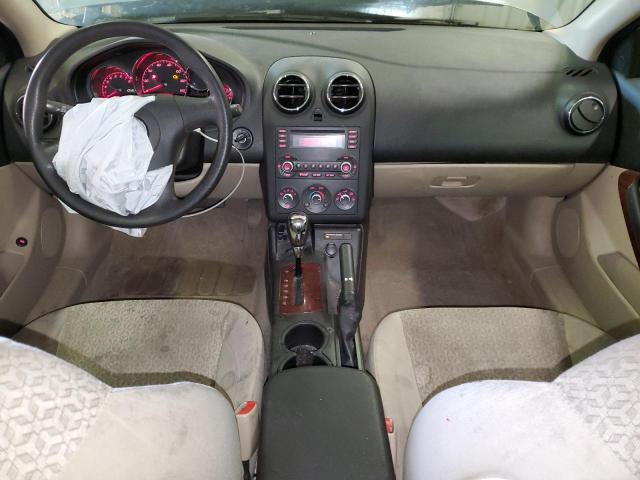 Photo 8 from auction – 2007 PONTIAC G6 VALUE L with VIN 1G2ZF58B874139969