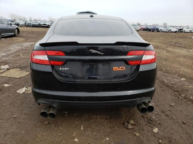 Photo 6 from auction – 2012 JAGUAR XF with VIN SAJWA0FB9CLS33086