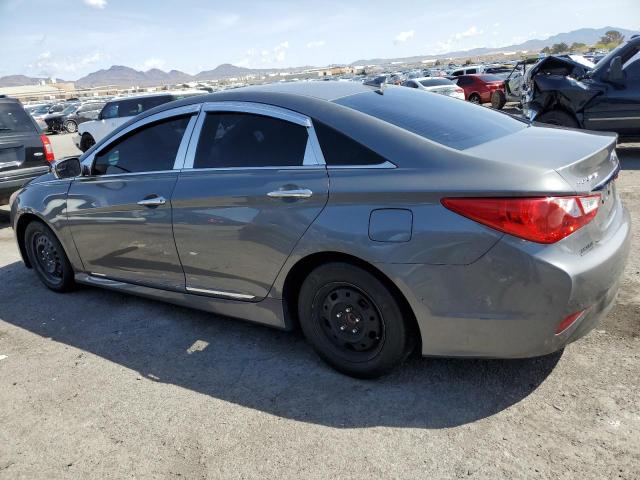 Photo 2 from auction – 2014 HYUNDAI SONATA GLS with VIN 5NPEB4ACXEH874477
