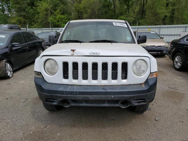 Photo 5 from auction – 2012 JEEP PATRIOT LI with VIN 1C4NJPCB2CD540388