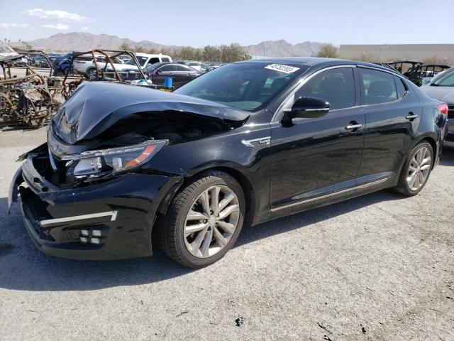 Photo 1 from auction – 2014 KIA OPTIMA SX with VIN 5XXGR4A6XEG350739