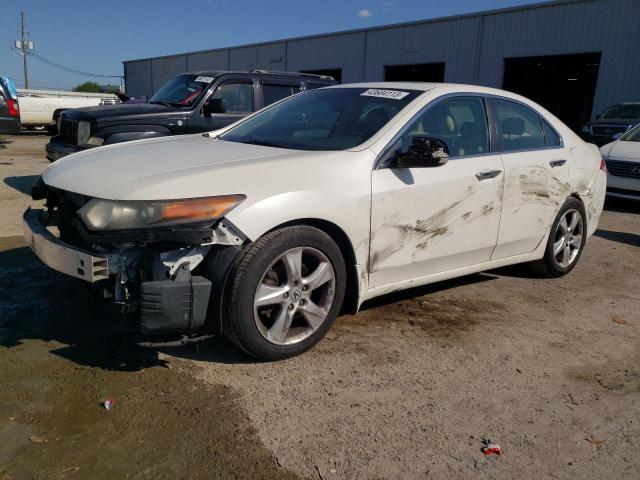 ACURA TSX 2010 with VIN JH4CU2F69AC009268 - Photo from auction