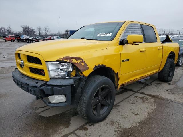 DODGE RAM 1500 2009 with VIN 1D3HV13TX9S714694 - Photo from auction