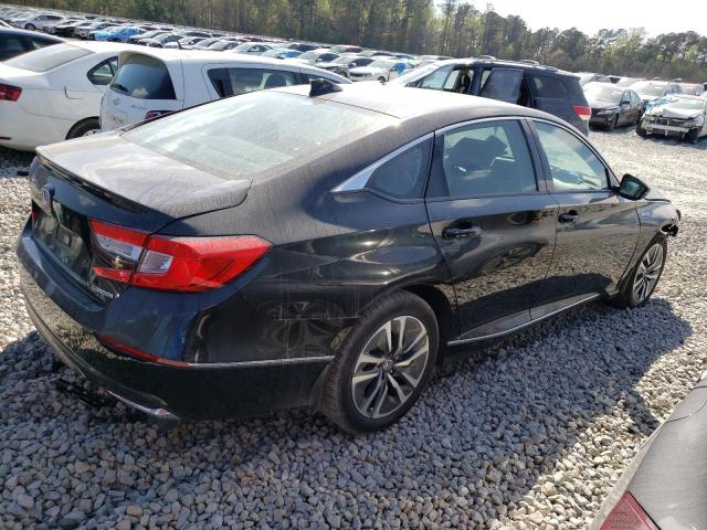 Photo 3 from auction – 2018 HONDA ACCORD HYB with VIN 1HGCV3F50JA001908