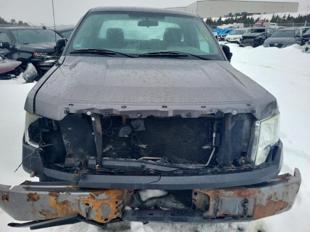 Photo 5 from auction – 2010 FORD F150 with VIN 1FTMF1C85AKB97227
