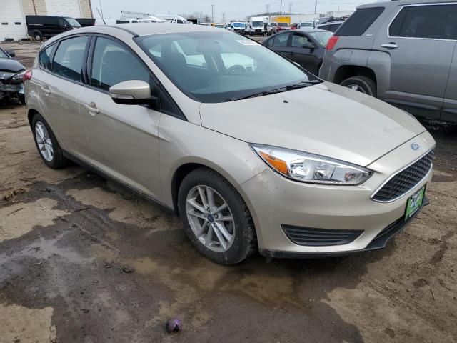Photo 4 from auction – 2017 FORD FOCUS SE with VIN 1FADP3K27HL318162