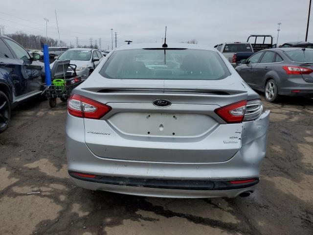 Photo 6 from auction – 2014 FORD FUSION SE with VIN 3FA6P0HD8ER283290