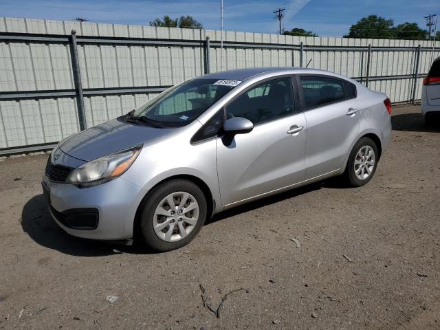 KIA RIO LX 2012 z numerem VIN KNADM4A34C6093139 - Zdjęcie z aukcji