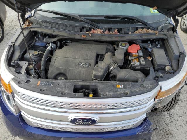 Photo 12 from auction – 2015 FORD EXPLORER X with VIN 1FM5K8D83FGB21244