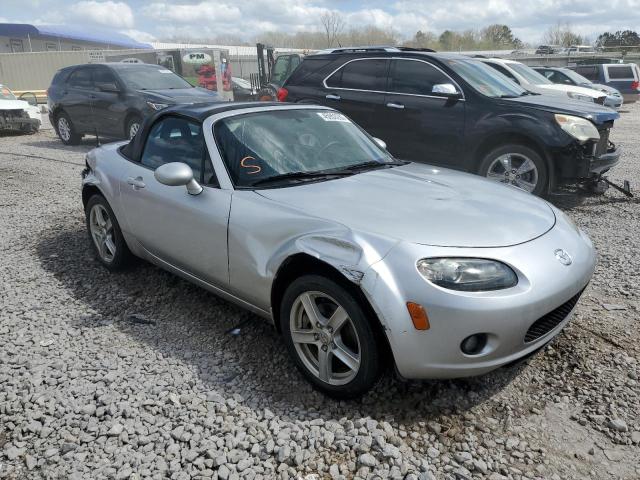 Photo 4 from auction – 2006 MAZDA MX-5 MIATA with VIN JM1NC25F960111631