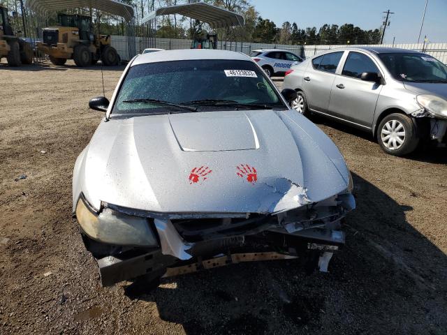 Photo 5 from auction – 2003 FORD MUSTANG with VIN 1FAFP404X3F307795