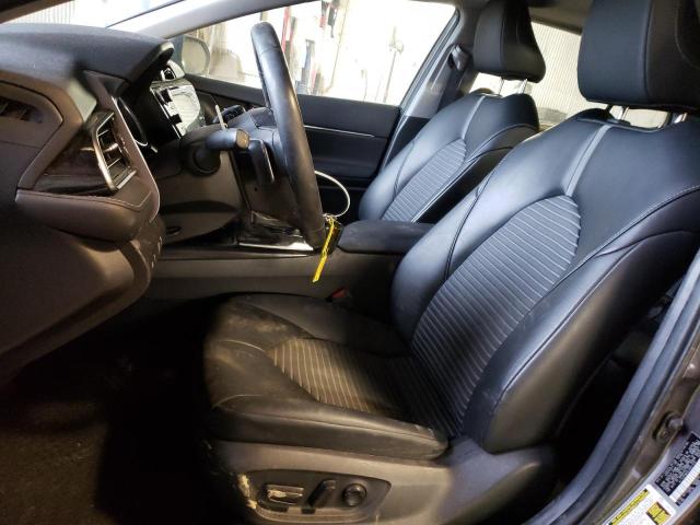 Photo 7 from auction – 2020 TOYOTA CAMRY SE with VIN 4T1J31AK2LU521179