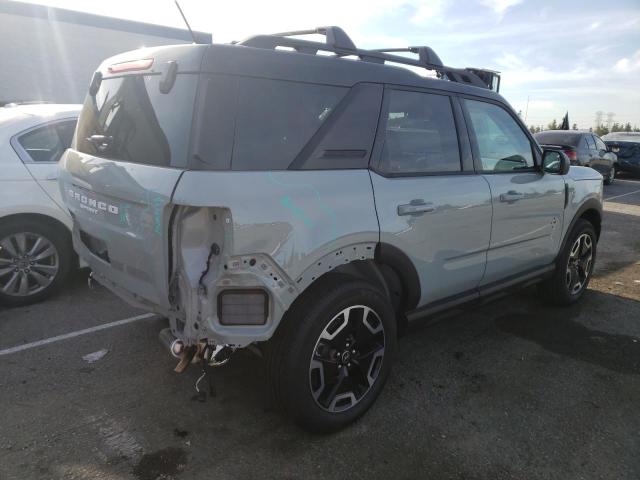 Photo 3 from auction – 2022 FORD BRONCO SPO with VIN 3FMCR9C64NRD63038