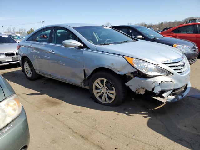 Photo 4 from auction – 2012 HYUNDAI SONATA GLS with VIN 5NPEB4AC3CH361360