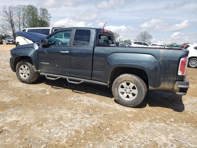 Photo 2 from auction – 2017 GMC CANYON with VIN 1GTH5BEA8H1196731