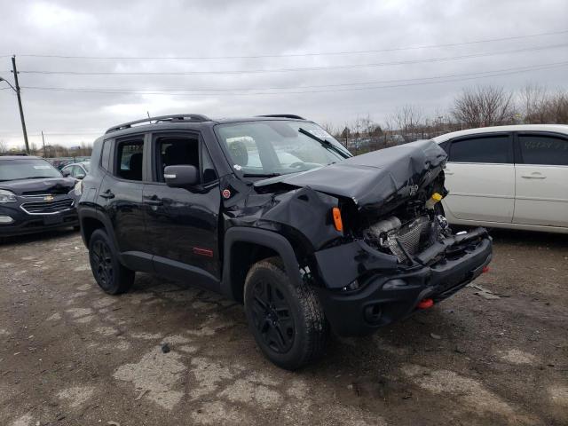 Photo 4 from auction – 2018 JEEP RENEGADE T with VIN ZACCJBCB8JPH27529