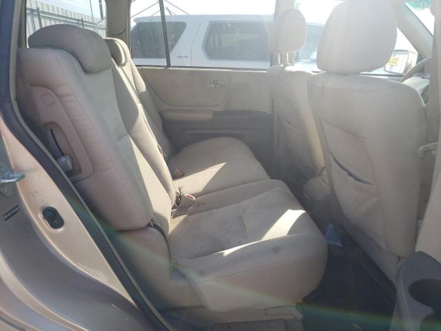 Photo 10 from auction – 2004 TOYOTA HIGHLANDER with VIN JTEEP21A940044486