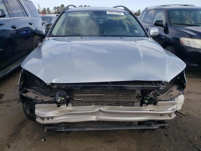 Photo 5 from auction – 2010 VOLVO XC70 3.2 with VIN YV4960BZ5A1082852