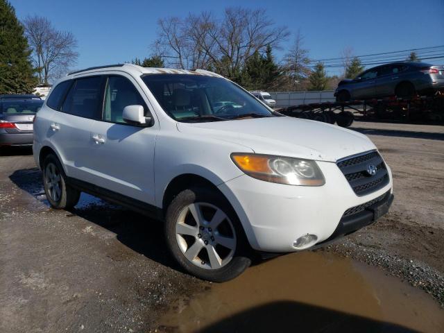 Photo 4 from auction – 2007 HYUNDAI SANTA FE S with VIN 5NMSH73E77H003652