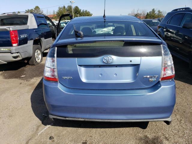 Photo 6 from auction – 2005 TOYOTA PRIUS with VIN JTDKB20U757043203